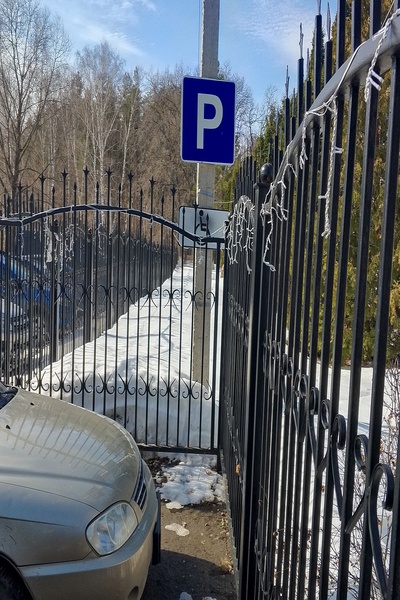 ДС авто паркинг