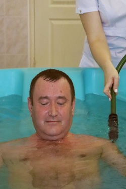 Душ массаж